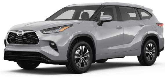 TOYOTA HIGHLANDER 2023 5TDKDRBH0PS025430 image