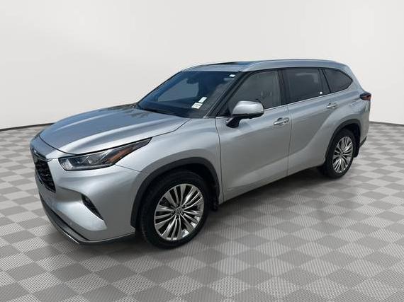 TOYOTA HIGHLANDER 2023 5TDEBRCH5PS591830 image TOYOTA HIGHLANDER 2023 5TDEBRCH5PS591830 image