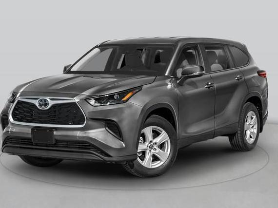 TOYOTA HIGHLANDER 2023 5TDKDRBHXPS014077 image