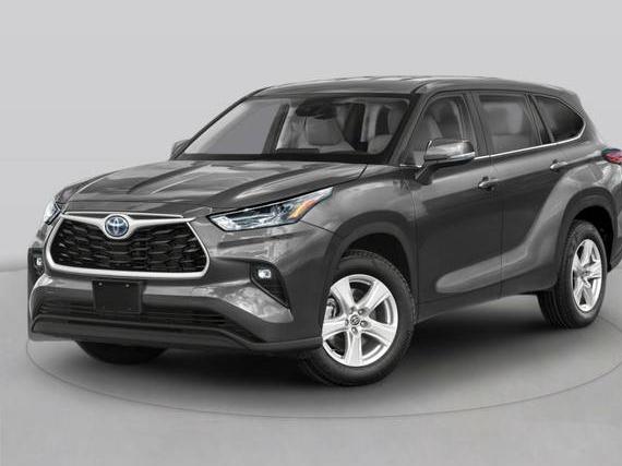 TOYOTA HIGHLANDER 2023 5TDAARAH0PS520409 image TOYOTA HIGHLANDER 2023 5TDAARAH0PS520409 image