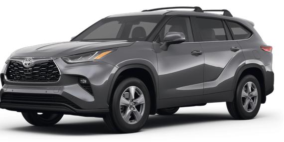 TOYOTA HIGHLANDER 2023 5TDKDRBH6PS034181 image