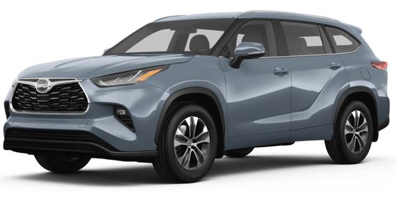 TOYOTA HIGHLANDER 2023 5TDKDRBH3PS500780 image TOYOTA HIGHLANDER 2023 5TDKDRBH3PS500780 image