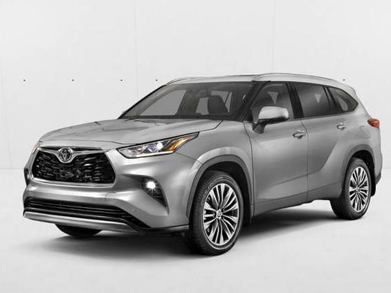 TOYOTA HIGHLANDER 2023 5TDKDRAH1PS514811 image