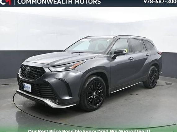 TOYOTA HIGHLANDER 2023 5TDKDRBH3PS527025 image TOYOTA HIGHLANDER 2023 5TDKDRBH3PS527025 image