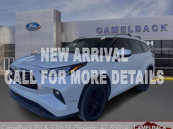 TOYOTA HIGHLANDER 2023 5TDKDRAH3PS511585 image TOYOTA HIGHLANDER 2023 5TDKDRAH3PS511585 image