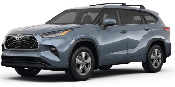 TOYOTA HIGHLANDER 2023 5TDKDRAH5PS509112 image TOYOTA HIGHLANDER 2023 5TDKDRAH5PS509112 image