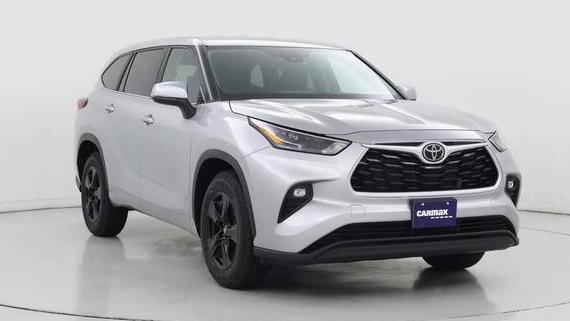 TOYOTA HIGHLANDER 2023 5TDKDRAH5PS022489 image TOYOTA HIGHLANDER 2023 5TDKDRAH5PS022489 image