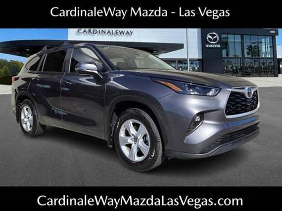 TOYOTA HIGHLANDER 2023 5TDKDRBH4PS504188 image