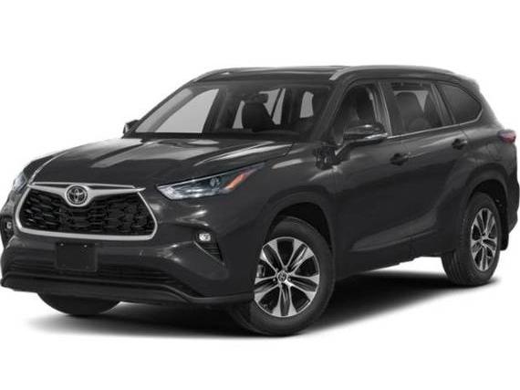 TOYOTA HIGHLANDER 2023 5TDKDRBH0PS026478 image TOYOTA HIGHLANDER 2023 5TDKDRBH0PS026478 image