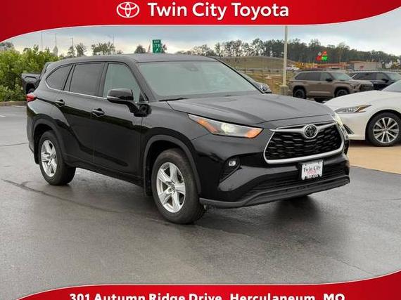 TOYOTA HIGHLANDER 2023 5TDKDRAH9PS513728 image TOYOTA HIGHLANDER 2023 5TDKDRAH9PS513728 image