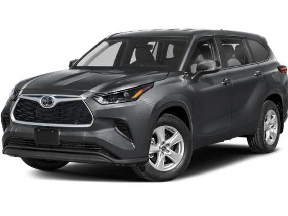 TOYOTA HIGHLANDER 2023 5TDKDRAHXPS509364 image TOYOTA HIGHLANDER 2023 5TDKDRAHXPS509364 image