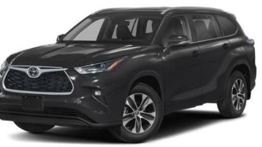 TOYOTA HIGHLANDER 2023 5TDKDRAHXPS002545 image