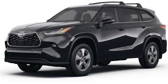 TOYOTA HIGHLANDER 2023 5TDKDRAH4PS019471 image TOYOTA HIGHLANDER 2023 5TDKDRAH4PS019471 image