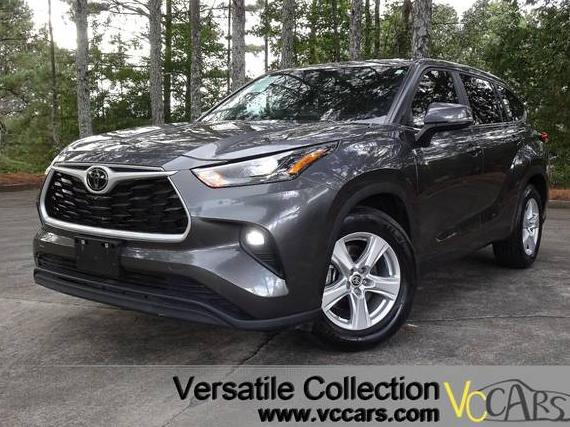 TOYOTA HIGHLANDER 2023 5TDKDRAH1PS525534 image TOYOTA HIGHLANDER 2023 5TDKDRAH1PS525534 image