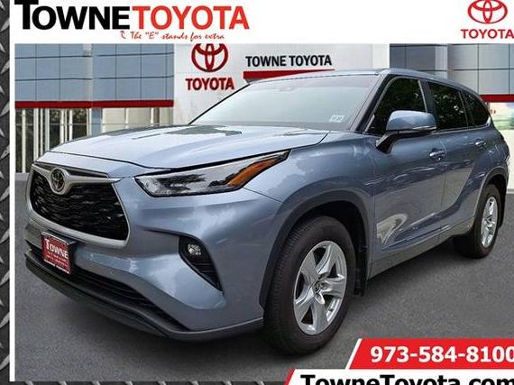 TOYOTA HIGHLANDER 2023 5TDKDRAH2PS010431 image TOYOTA HIGHLANDER 2023 5TDKDRAH2PS010431 image
