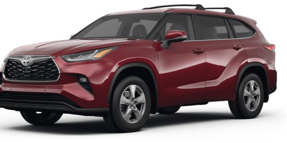 TOYOTA HIGHLANDER 2023 5TDKDRAH9PS039473 image TOYOTA HIGHLANDER 2023 5TDKDRAH9PS039473 image