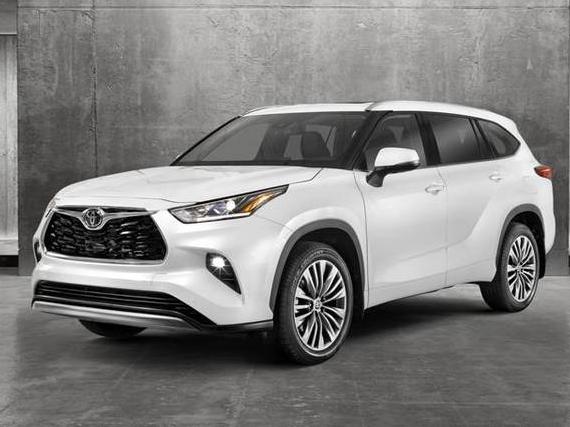 TOYOTA HIGHLANDER 2023 5TDKDRBH3PS022859 image