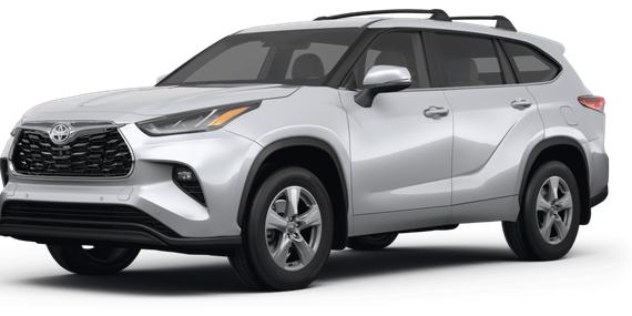 TOYOTA HIGHLANDER 2023 5TDKDRBH9PS038337 image