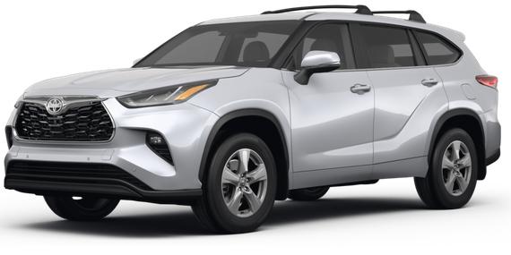 TOYOTA HIGHLANDER 2023 5TDKDRAH2PS027567 image TOYOTA HIGHLANDER 2023 5TDKDRAH2PS027567 image