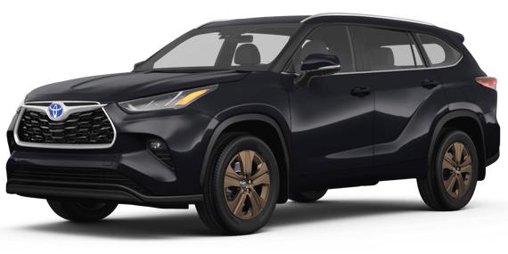 TOYOTA HIGHLANDER 2023 5TDABRCHXPS132176 image TOYOTA HIGHLANDER 2023 5TDABRCHXPS132176 image