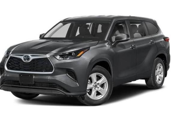 TOYOTA HIGHLANDER 2023 5TDKDRAH3PS031062 image TOYOTA HIGHLANDER 2023 5TDKDRAH3PS031062 image