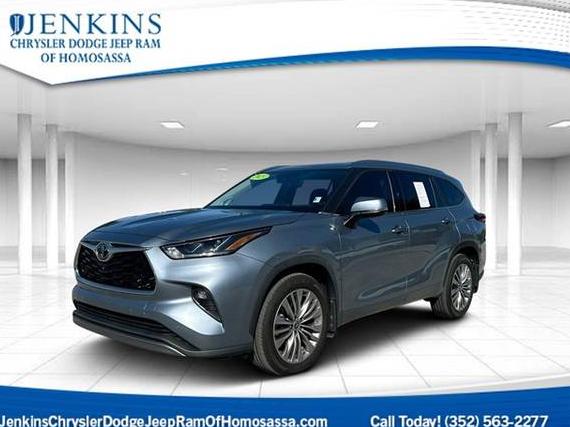 TOYOTA HIGHLANDER 2023 5TDKDRBH2PS002926 image TOYOTA HIGHLANDER 2023 5TDKDRBH2PS002926 image