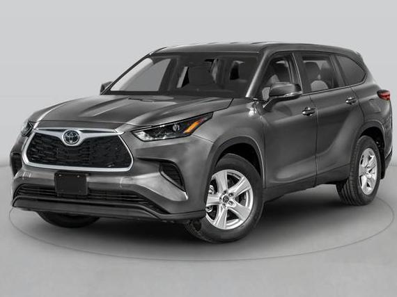 TOYOTA HIGHLANDER 2023 5TDKDRAH9PS024004 image TOYOTA HIGHLANDER 2023 5TDKDRAH9PS024004 image