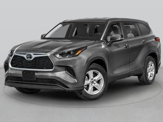 TOYOTA HIGHLANDER 2023 5TDKDRBH4PS001440 image TOYOTA HIGHLANDER 2023 5TDKDRBH4PS001440 image