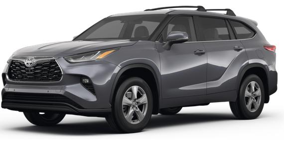 TOYOTA HIGHLANDER 2023 5TDKDRBH7PS506050 image TOYOTA HIGHLANDER 2023 5TDKDRBH7PS506050 image