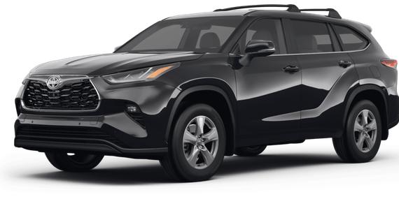 TOYOTA HIGHLANDER 2023 5TDKDRAH4PS010155 image