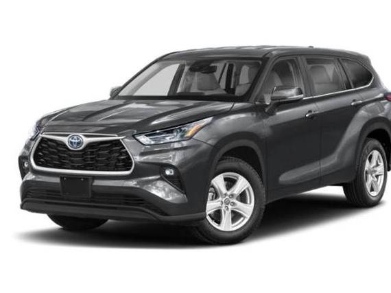 TOYOTA HIGHLANDER 2023 5TDBBRCH0PS566529 image