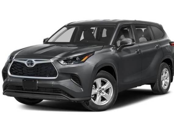 TOYOTA HIGHLANDER 2023 5TDKDRAH1PS039869 image TOYOTA HIGHLANDER 2023 5TDKDRAH1PS039869 image