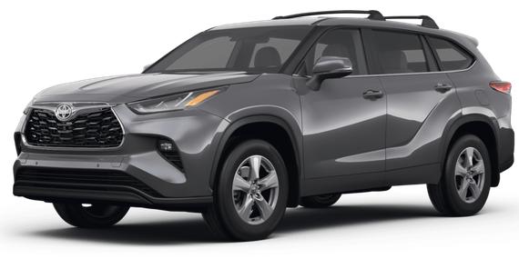 TOYOTA HIGHLANDER 2023 5TDKDRBH7PS002775 image