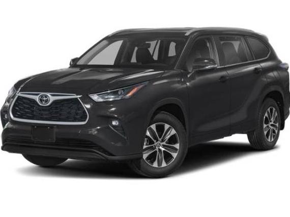 TOYOTA HIGHLANDER 2023 5TDKDRAH8PS041473 image