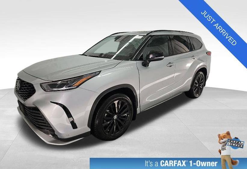 TOYOTA HIGHLANDER 2023 5TDKDRBH4PS513957 image