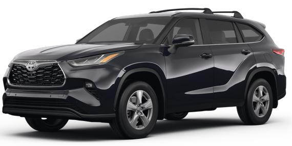 TOYOTA HIGHLANDER 2023 5TDKDRAH5PS044301 image