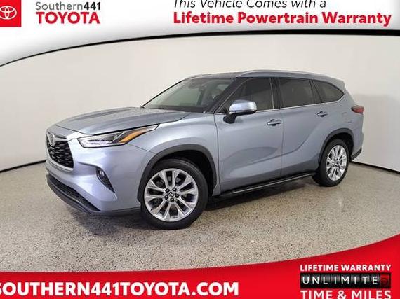 TOYOTA HIGHLANDER 2023 5TDKDRAH9PS023242 image TOYOTA HIGHLANDER 2023 5TDKDRAH9PS023242 image