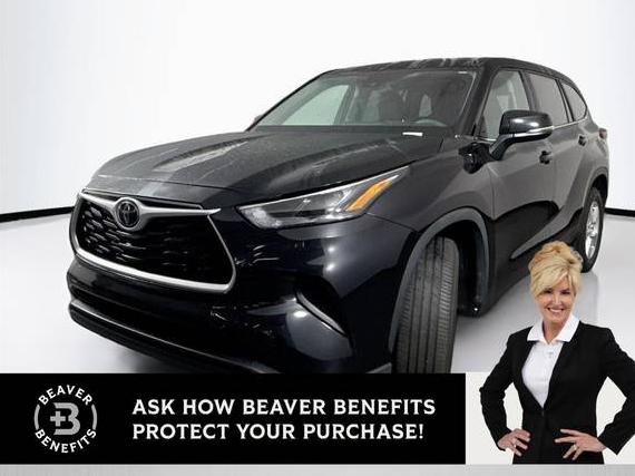 TOYOTA HIGHLANDER 2023 5TDKDRAH3PS023849 image TOYOTA HIGHLANDER 2023 5TDKDRAH3PS023849 image