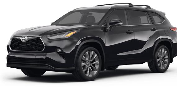 TOYOTA HIGHLANDER 2023 5TDKDRAHXPS507520 image