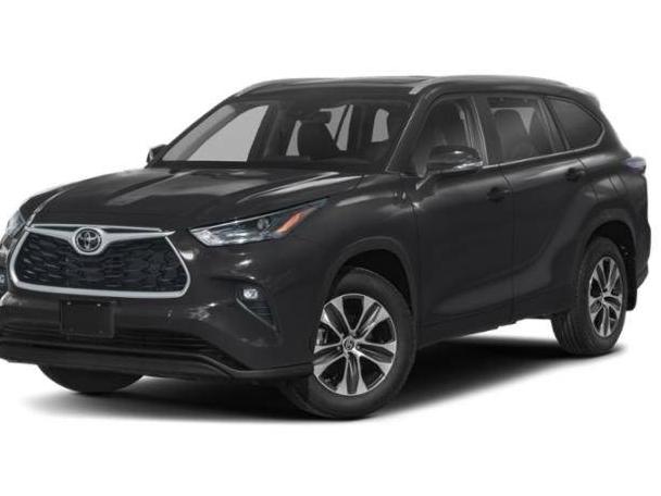 TOYOTA HIGHLANDER 2023 5TDKDRBH4PS006718 image