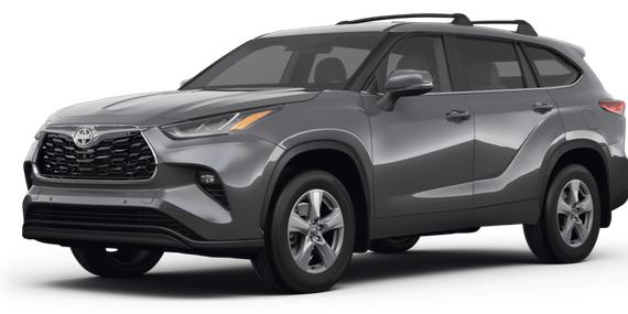 TOYOTA HIGHLANDER 2023 5TDKDRAH5PS018281 image