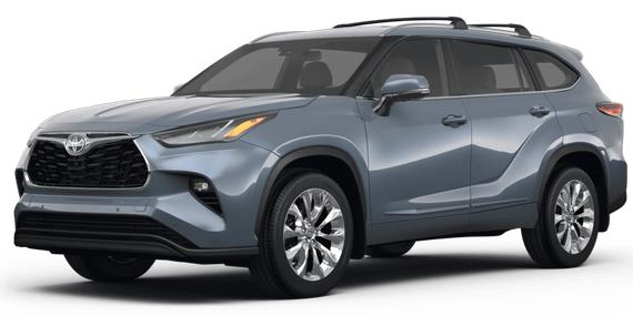 TOYOTA HIGHLANDER 2023 5TDKDRBHXPS019005 image TOYOTA HIGHLANDER 2023 5TDKDRBHXPS019005 image