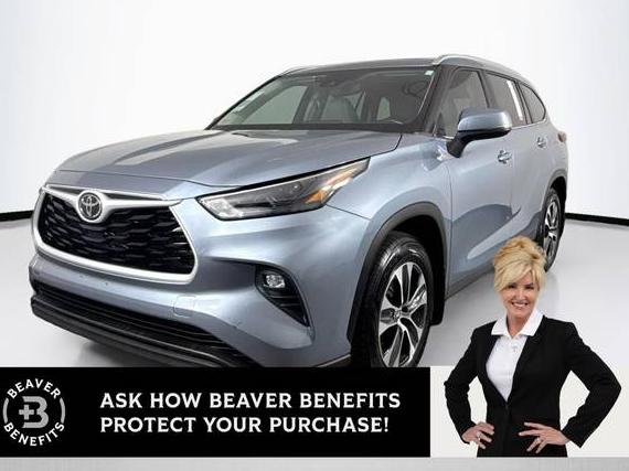 TOYOTA HIGHLANDER 2023 5TDKDRAH5PS037770 image TOYOTA HIGHLANDER 2023 5TDKDRAH5PS037770 image