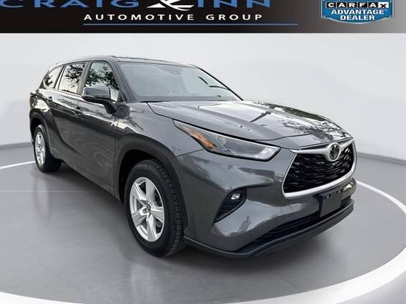 TOYOTA HIGHLANDER 2023 5TDKDRAH3PS019753 image TOYOTA HIGHLANDER 2023 5TDKDRAH3PS019753 image