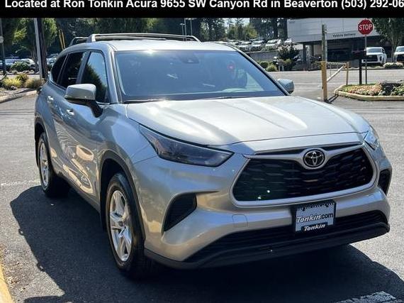 TOYOTA HIGHLANDER 2023 5TDKDRBH8PS514870 image TOYOTA HIGHLANDER 2023 5TDKDRBH8PS514870 image