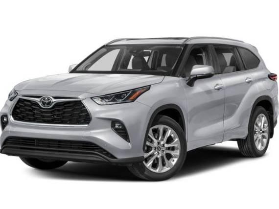 TOYOTA HIGHLANDER 2023 5TDKDRBH6PS009068 image TOYOTA HIGHLANDER 2023 5TDKDRBH6PS009068 image