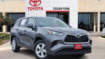 TOYOTA HIGHLANDER 2023 5TDKDRAH2PS521072 image