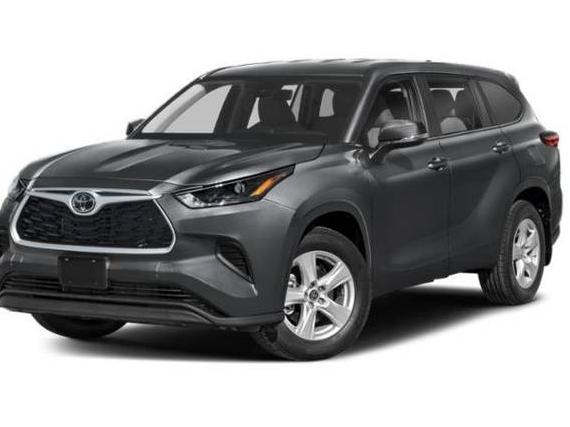 TOYOTA HIGHLANDER 2023 5TDKDRBH1PS032855 image