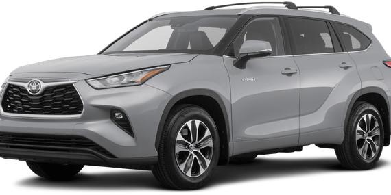 TOYOTA HIGHLANDER 2023 5TDKBRCH7PS579178 image TOYOTA HIGHLANDER 2023 5TDKBRCH7PS579178 image