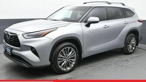 TOYOTA HIGHLANDER 2023 5TDKDRBH4PS519273 image